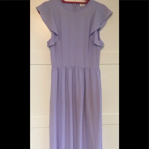 Aritzia Wilfred Fleurette dress like new size 4 - Picture 1 of 2